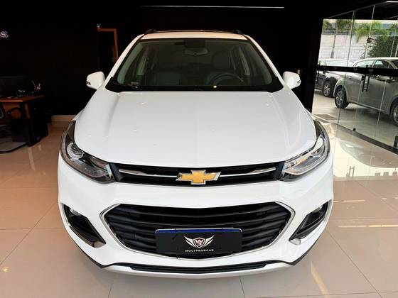 CHEVROLET TRACKER 1.4 16V TURBO FLEX PREMIER AUTOMÁTICO